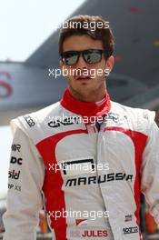 Jules Bianchi (FRA) Marussia F1 Team. 13.04.2013. Formula 1 World Championship, Rd 3, Chinese Grand Prix, Shanghai, China, Qualifying Day.