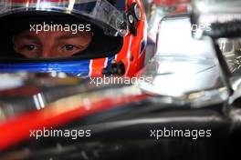 Jenson Button (GBR) McLaren MP4-28. 13.04.2013. Formula 1 World Championship, Rd 3, Chinese Grand Prix, Shanghai, China, Qualifying Day.