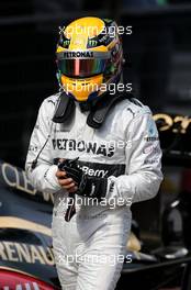 Lewis Hamilton (GBR), Mercedes Grand Prix  13.04.2013. Formula 1 World Championship, Rd 3, Chinese Grand Prix, Shanghai, China, Qualifying Day.