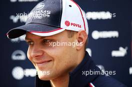 Valtteri Bottas (FIN) Williams. 11.04.2013. Formula 1 World Championship, Rd 3, Chinese Grand Prix, Shanghai, China, Preparation Day.