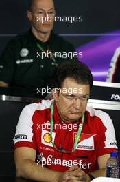  10.05.2013. Formula 1 World Championship, Rd 5, Spanish Grand Prix, Barcelona, Spain, Practice Day