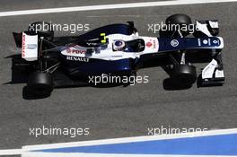 Valtteri Bottas (FIN) Williams FW35. 10.05.2013. Formula 1 World Championship, Rd 5, Spanish Grand Prix, Barcelona, Spain, Practice Day