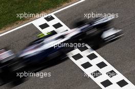 Valtteri Bottas (FIN) Williams FW35. 10.05.2013. Formula 1 World Championship, Rd 5, Spanish Grand Prix, Barcelona, Spain, Practice Day