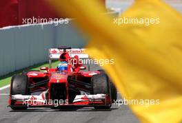 Fernando Alonso (ESP), Scuderia Ferrari  12.05.2013. Formula 1 World Championship, Rd 5, Spanish Grand Prix, Barcelona, Spain, Race Day