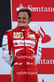 Felipe Massa (BRA) Ferrari  12.05.2013. Formula 1 World Championship, Rd 5, Spanish Grand Prix, Barcelona, Spain, Race Day