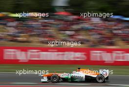 Paul di Resta (GBR), Force India Formula One Team  12.05.2013. Formula 1 World Championship, Rd 5, Spanish Grand Prix, Barcelona, Spain, Race Day