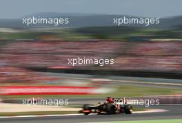 Kimi Raikkonen (FIN), Lotus F1 Team  12.05.2013. Formula 1 World Championship, Rd 5, Spanish Grand Prix, Barcelona, Spain, Race Day