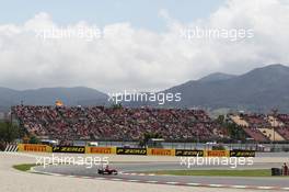 Fernando Alonso (ESP) Ferrari F138. 11.05.2013. Formula 1 World Championship, Rd 5, Spanish Grand Prix, Barcelona, Spain, Qualifying Day
