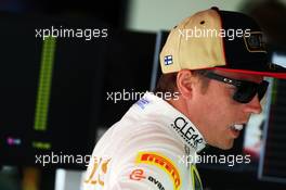 Kimi Raikkonen (FIN) Lotus F1 Team. 11.05.2013. Formula 1 World Championship, Rd 5, Spanish Grand Prix, Barcelona, Spain, Qualifying Day