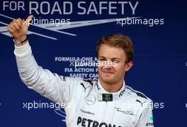 Nico Rosberg (GER), Mercedes GP  11.05.2013. Formula 1 World Championship, Rd 5, Spanish Grand Prix, Barcelona, Spain, Qualifying Day