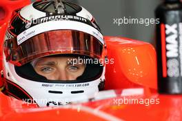 Max Chilton (GBR) Marussia F1 Team MR02. 11.05.2013. Formula 1 World Championship, Rd 5, Spanish Grand Prix, Barcelona, Spain, Qualifying Day