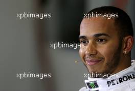 Lewis Hamilton (GBR), Mercedes Grand Prix  11.05.2013. Formula 1 World Championship, Rd 5, Spanish Grand Prix, Barcelona, Spain, Qualifying Day