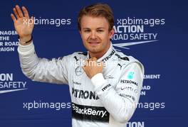 Nico Rosberg (GER), Mercedes GP  11.05.2013. Formula 1 World Championship, Rd 5, Spanish Grand Prix, Barcelona, Spain, Qualifying Day