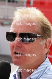 Jonathan Palmer (GBR). 12.05.2013. Formula 1 World Championship, Rd 5, Spanish Grand Prix, Barcelona, Spain, Race Day