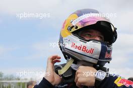Sebastien Loeb (FRA) Porsche AG. 12.05.2013. Formula 1 World Championship, Rd 5, Spanish Grand Prix, Barcelona, Spain, Race Day