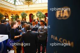Ambiance 06.12.2013. FIA Annual General Assembly, Paris, France.