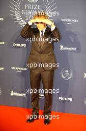 Alain Prost (FRA). 06.12.2013. FIA Prize Giving Ceremony, Paris, France.