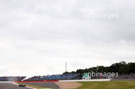 Daniel Ricciardo (AUS) Scuderia Toro Rosso STR8. 28.06.2013. Formula 1 World Championship, Rd 8, British Grand Prix, Silverstone, England, Practice Day.