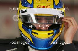 Esteban Gutierrez (MEX) Sauber. 28.06.2013. Formula 1 World Championship, Rd 8, British Grand Prix, Silverstone, England, Practice Day.