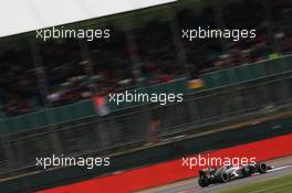 Nico Hulkenberg (GER) Sauber C32. 28.06.2013. Formula 1 World Championship, Rd 8, British Grand Prix, Silverstone, England, Practice Day.