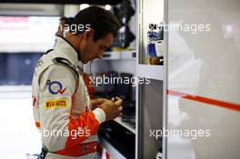 Adrian Sutil (GER) Sahara Force India F1. 28.06.2013. Formula 1 World Championship, Rd 8, British Grand Prix, Silverstone, England, Practice Day.