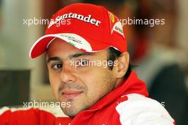 Felipe Massa (BRA) Ferrari. 28.06.2013. Formula 1 World Championship, Rd 8, British Grand Prix, Silverstone, England, Practice Day.