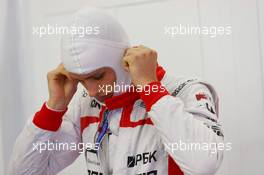 Max Chilton (GBR) Marussia F1 Team. 28.06.2013. Formula 1 World Championship, Rd 8, British Grand Prix, Silverstone, England, Practice Day.