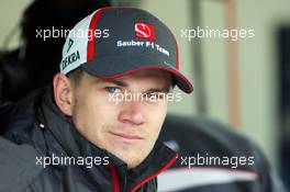 Nico Hulkenberg (GER) Sauber. 28.06.2013. Formula 1 World Championship, Rd 8, British Grand Prix, Silverstone, England, Practice Day.