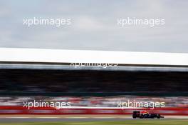 Mark Webber (AUS) Red Bull Racing RB9. 30.06.2013. Formula 1 World Championship, Rd 8, British Grand Prix, Silverstone, England, Race Day.