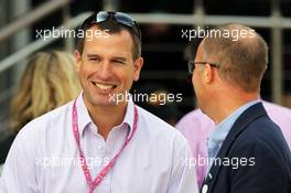 Peter Phillips (GBR). 29.06.2013. Formula 1 World Championship, Rd 8, British Grand Prix, Silverstone, England, Qualifying Day.