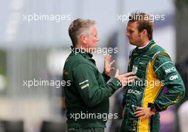 Giedo van der Garde (NDL), Caterham F1 Team  29.06.2013. Formula 1 World Championship, Rd 8, British Grand Prix, Silverstone, England, Qualifying Day.
