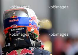 Daniel Ricciardo (AUS), Scuderia Toro Rosso  29.06.2013. Formula 1 World Championship, Rd 8, British Grand Prix, Silverstone, England, Qualifying Day.