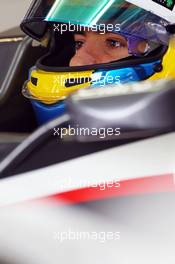 Esteban Gutierrez (MEX) Sauber C32. 29.06.2013. Formula 1 World Championship, Rd 8, British Grand Prix, Silverstone, England, Qualifying Day.