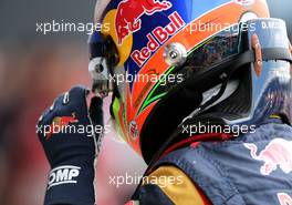 Daniel Ricciardo (AUS), Scuderia Toro Rosso  29.06.2013. Formula 1 World Championship, Rd 8, British Grand Prix, Silverstone, England, Qualifying Day.
