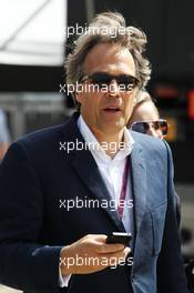 Lord March (GBR). 30.06.2013. Formula 1 World Championship, Rd 8, British Grand Prix, Silverstone, England, Race Day.