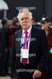 Rt Hon Peter Haim MP (GBR). 30.06.2013. Formula 1 World Championship, Rd 8, British Grand Prix, Silverstone, England, Race Day.