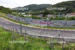 The Nordschleife. 05.07.2013. Formula 1 World Championship, Rd 9, German Grand Prix, Nurburgring, Germany, Practice Day.