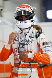 Adrian Sutil (GER) Sahara Force India F1. 05.07.2013. Formula 1 World Championship, Rd 9, German Grand Prix, Nurburgring, Germany, Practice Day.