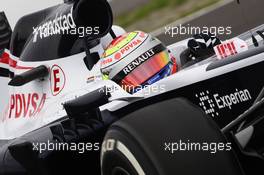 Pastor Maldonado (VEN) Williams FW35. 05.07.2013. Formula 1 World Championship, Rd 9, German Grand Prix, Nurburgring, Germany, Practice Day.