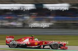 Felipe Massa (BRA) Ferrari F138. 05.07.2013. Formula 1 World Championship, Rd 9, German Grand Prix, Nurburgring, Germany, Practice Day.