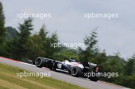 Valtteri Bottas (FIN) Williams FW35. 05.07.2013. Formula 1 World Championship, Rd 9, German Grand Prix, Nurburgring, Germany, Practice Day.