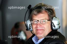 Norbert Haug (GER). 05.07.2013. Formula 1 World Championship, Rd 9, German Grand Prix, Nurburgring, Germany, Practice Day.