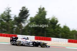 Valtteri Bottas (FIN) Williams FW35. 05.07.2013. Formula 1 World Championship, Rd 9, German Grand Prix, Nurburgring, Germany, Practice Day.