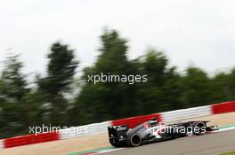 Nico Hulkenberg (GER) Sauber C32. 05.07.2013. Formula 1 World Championship, Rd 9, German Grand Prix, Nurburgring, Germany, Practice Day.