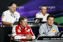  05.07.2013. Formula 1 World Championship, Rd 9, German Grand Prix, Nurburgring, Germany, Practice Day.