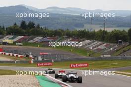 Valtteri Bottas (FIN) Williams FW35. 05.07.2013. Formula 1 World Championship, Rd 9, German Grand Prix, Nurburgring, Germany, Practice Day.