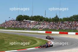 Jenson Button (GBR) McLaren MP4-28. 07.07.2013. Formula 1 World Championship, Rd 9, German Grand Prix, Nurburgring, Germany, Race Day.