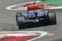Sergio Perez (MEX) McLaren MP4-28. 06.07.2013. Formula 1 World Championship, Rd 9, German Grand Prix, Nurburgring, Germany, Qualifying Day.