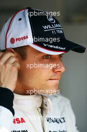 Valtteri Bottas (FIN) Williams. 06.07.2013. Formula 1 World Championship, Rd 9, German Grand Prix, Nurburgring, Germany, Qualifying Day.