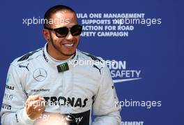 Lewis Hamilton (GBR), Mercedes Grand Prix  06.07.2013. Formula 1 World Championship, Rd 9, German Grand Prix, Nurburgring, Germany, Qualifying Day.